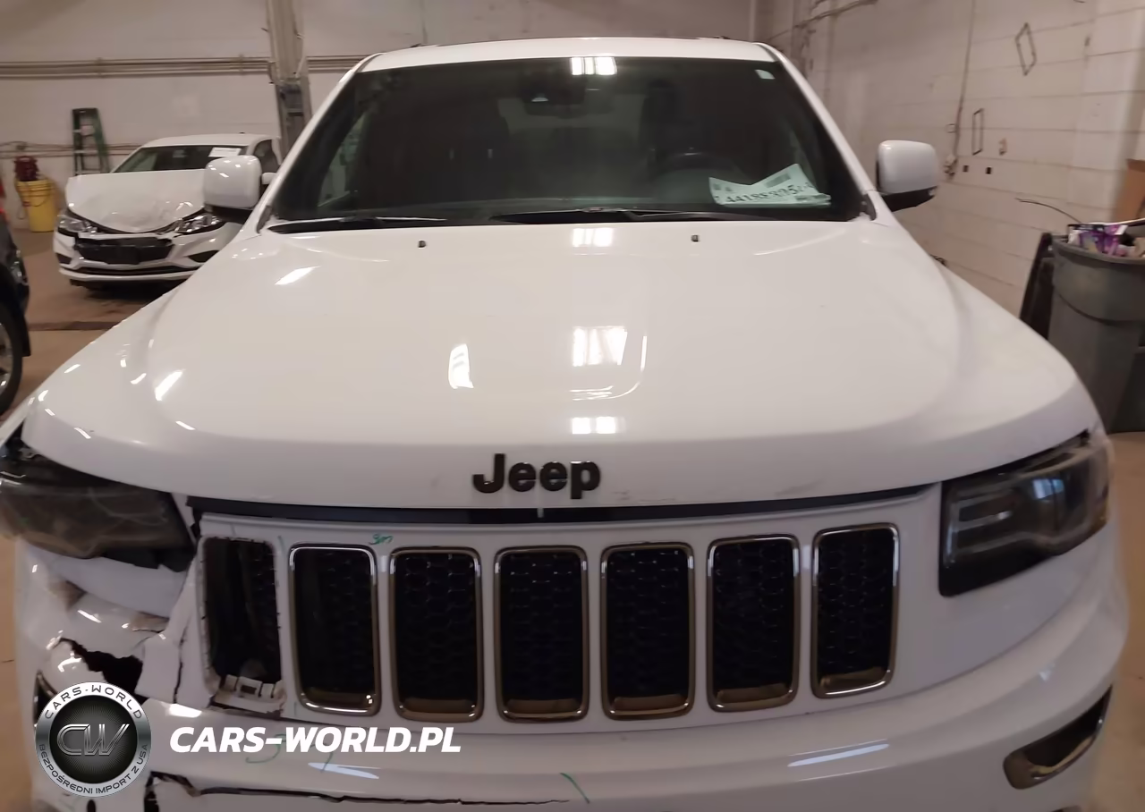 2015 Jeep Grand Cherokee High Altitude VIN:1C4RJFCG7FC210070 - 12