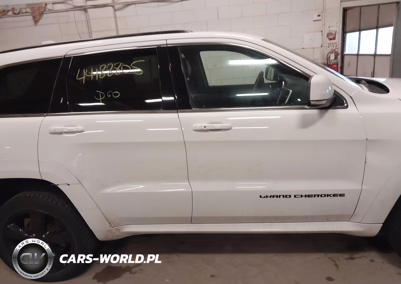 2015 Jeep Grand Cherokee High Altitude VIN:1C4RJFCG7FC210070 - 13