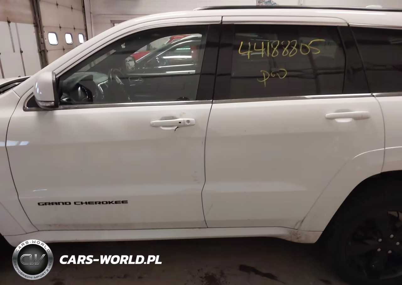 2015 Jeep Grand Cherokee High Altitude VIN:1C4RJFCG7FC210070 - 14