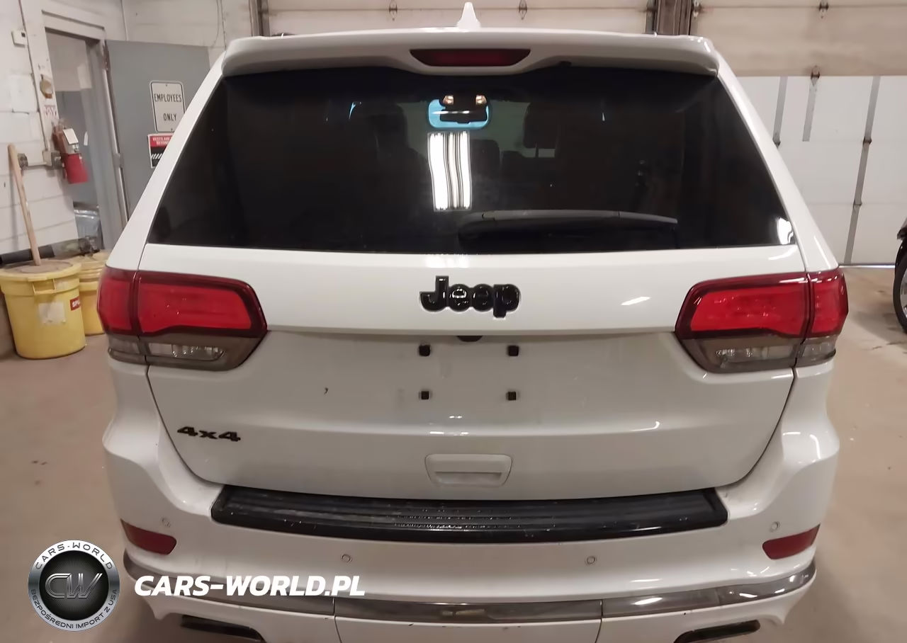 2015 Jeep Grand Cherokee High Altitude VIN:1C4RJFCG7FC210070 - 16