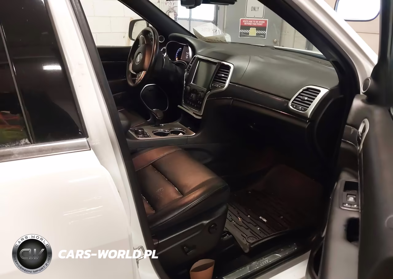 2015 Jeep Grand Cherokee High Altitude VIN:1C4RJFCG7FC210070 - 5