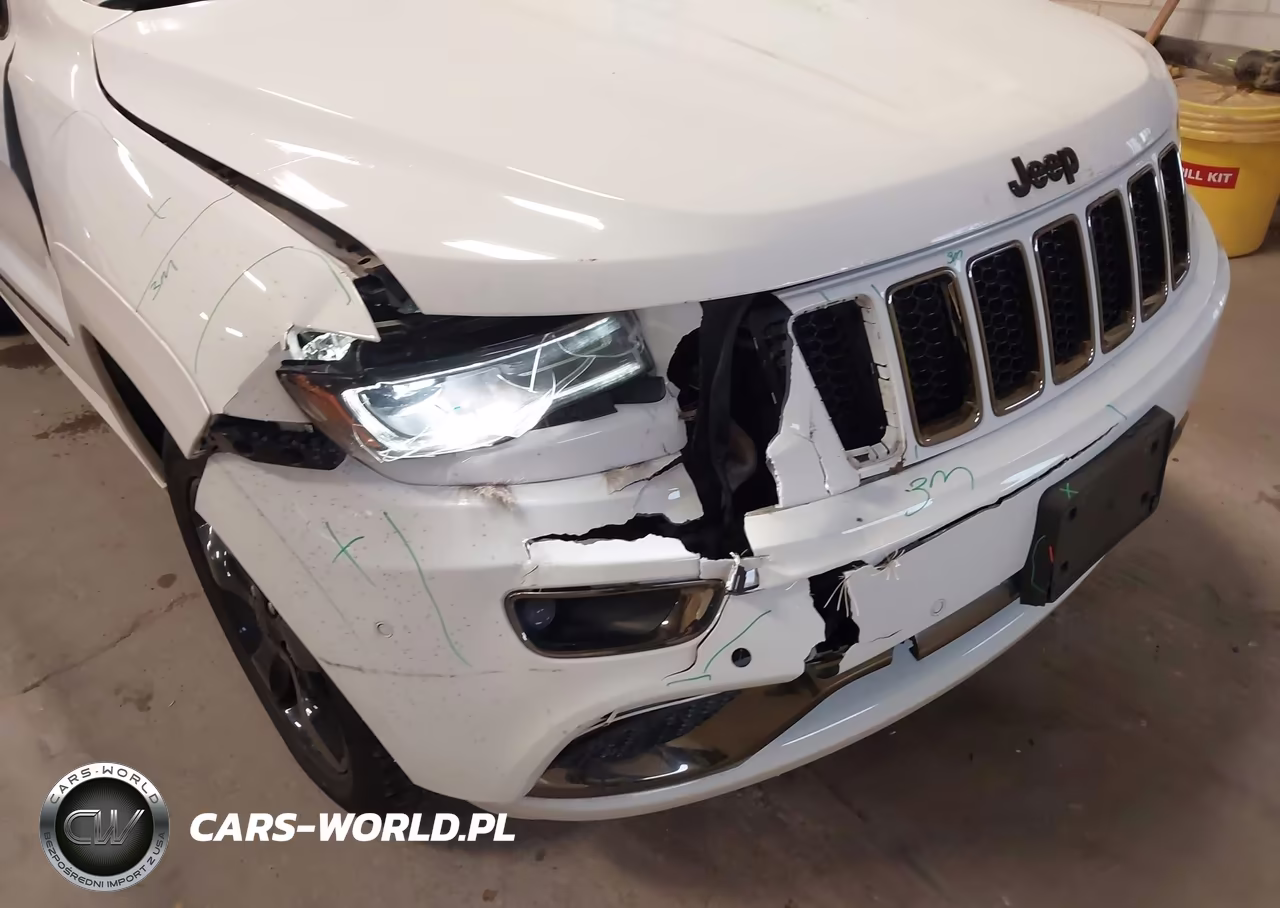 2015 Jeep Grand Cherokee High Altitude VIN:1C4RJFCG7FC210070 - 6