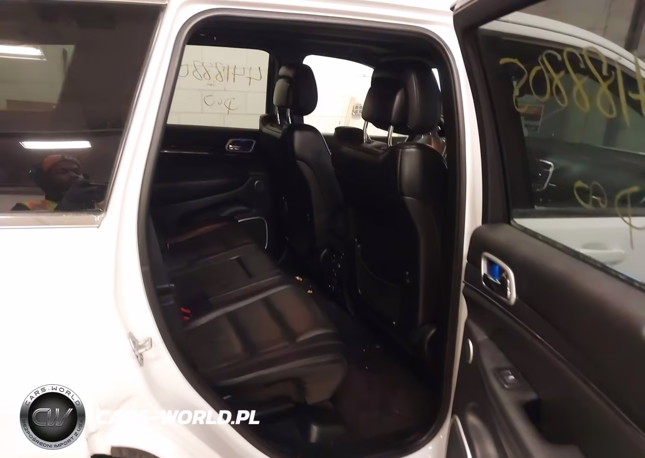 2015 Jeep Grand Cherokee High Altitude VIN:1C4RJFCG7FC210070 - 8