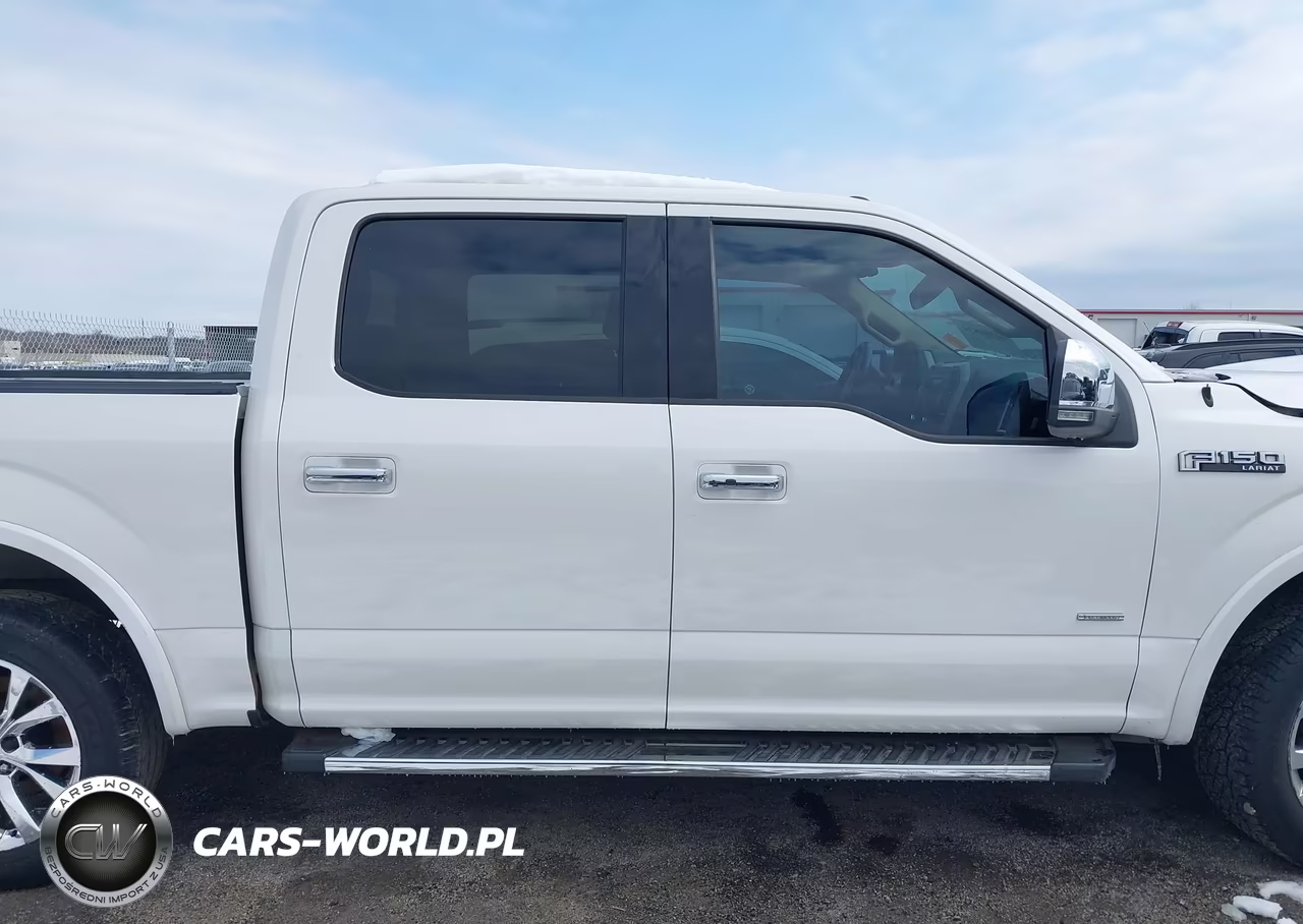2016 Ford F-150 Lariat VIN:1FTEW1CG0GFA12272 - 13