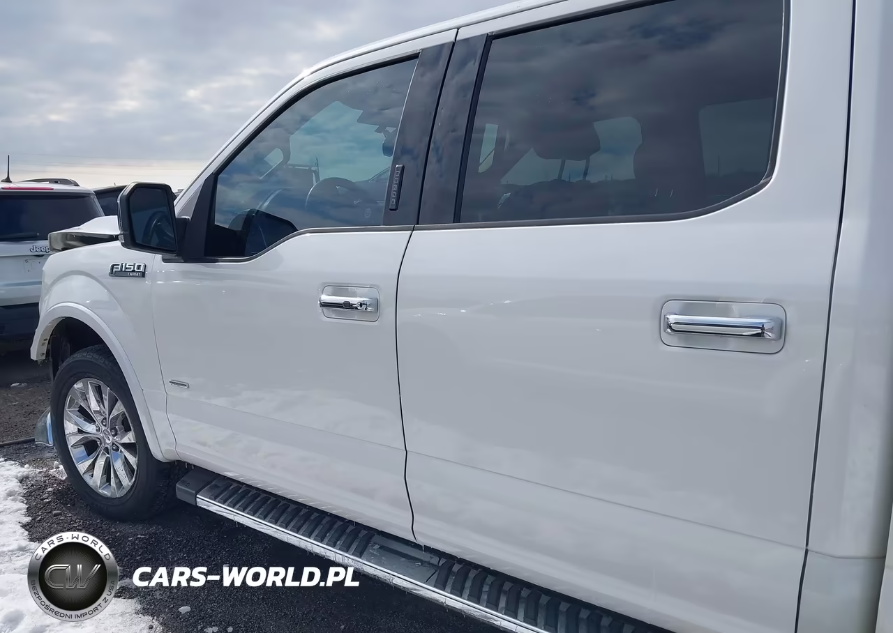 2016 Ford F-150 Lariat VIN:1FTEW1CG0GFA12272 - 14
