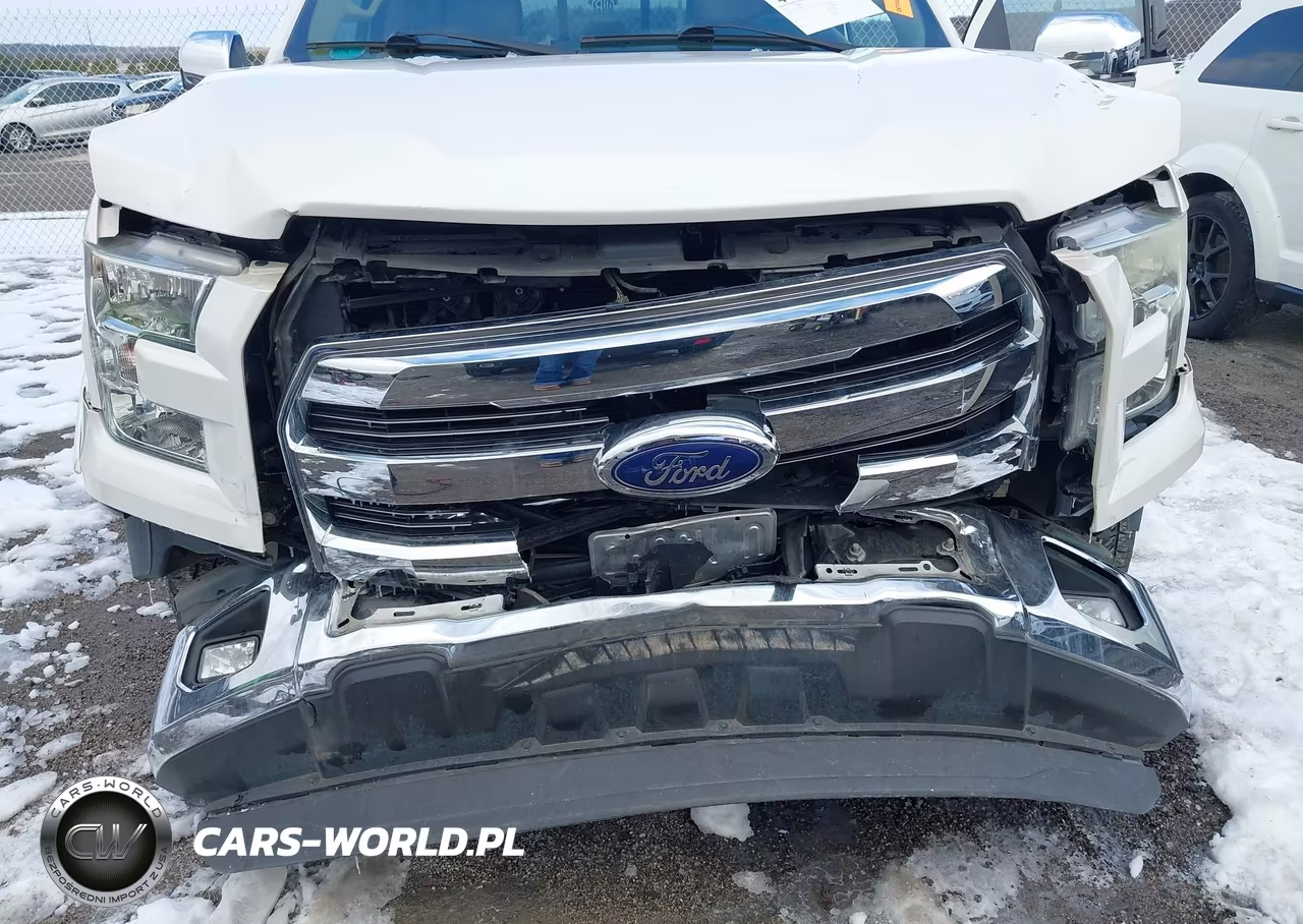 2016 Ford F-150 Lariat VIN:1FTEW1CG0GFA12272 - 6