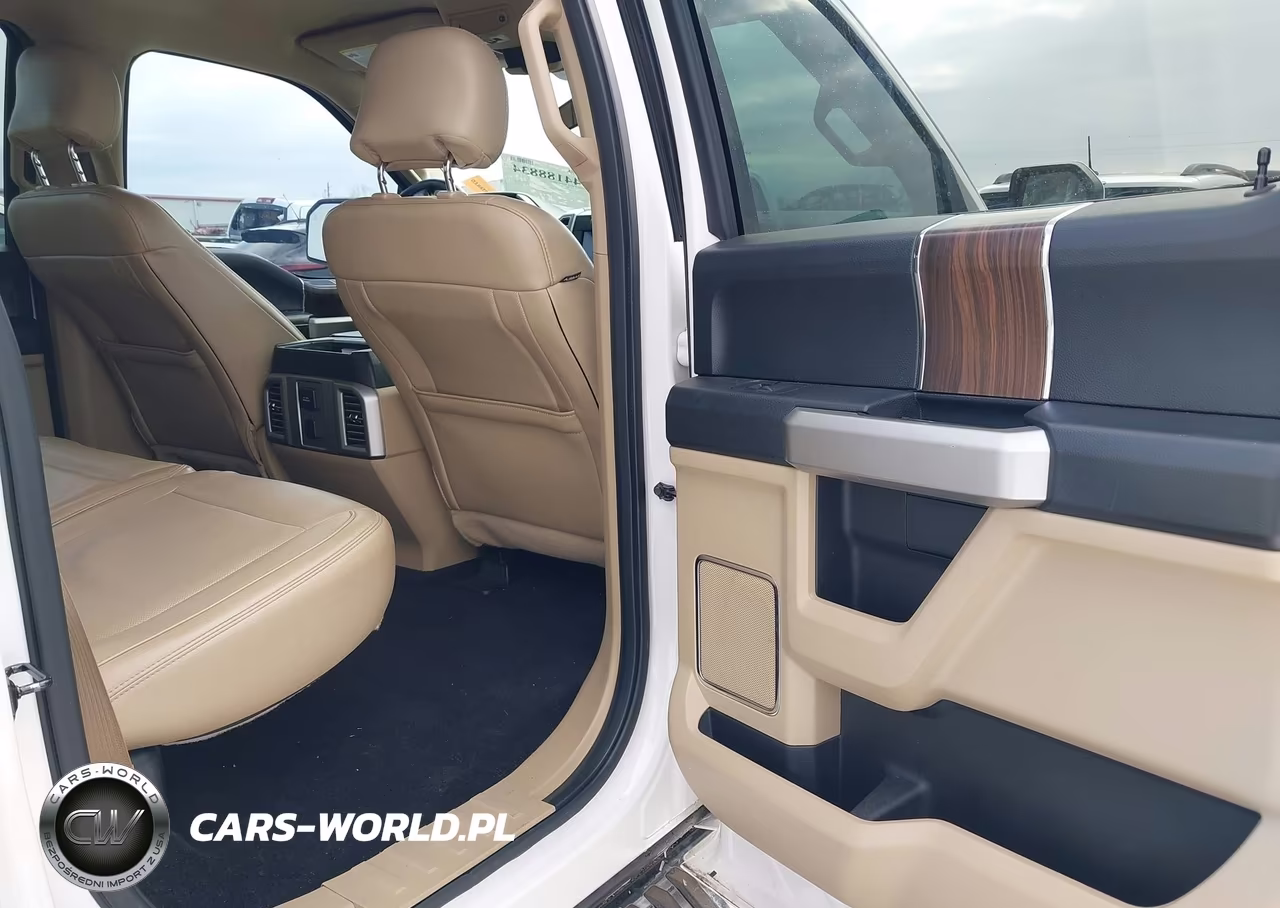 2016 Ford F-150 Lariat VIN:1FTEW1CG0GFA12272 - 8