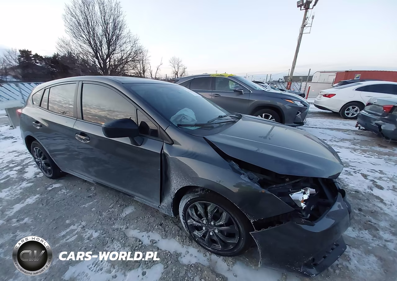 2022 Subaru Impreza Base 5-Door
