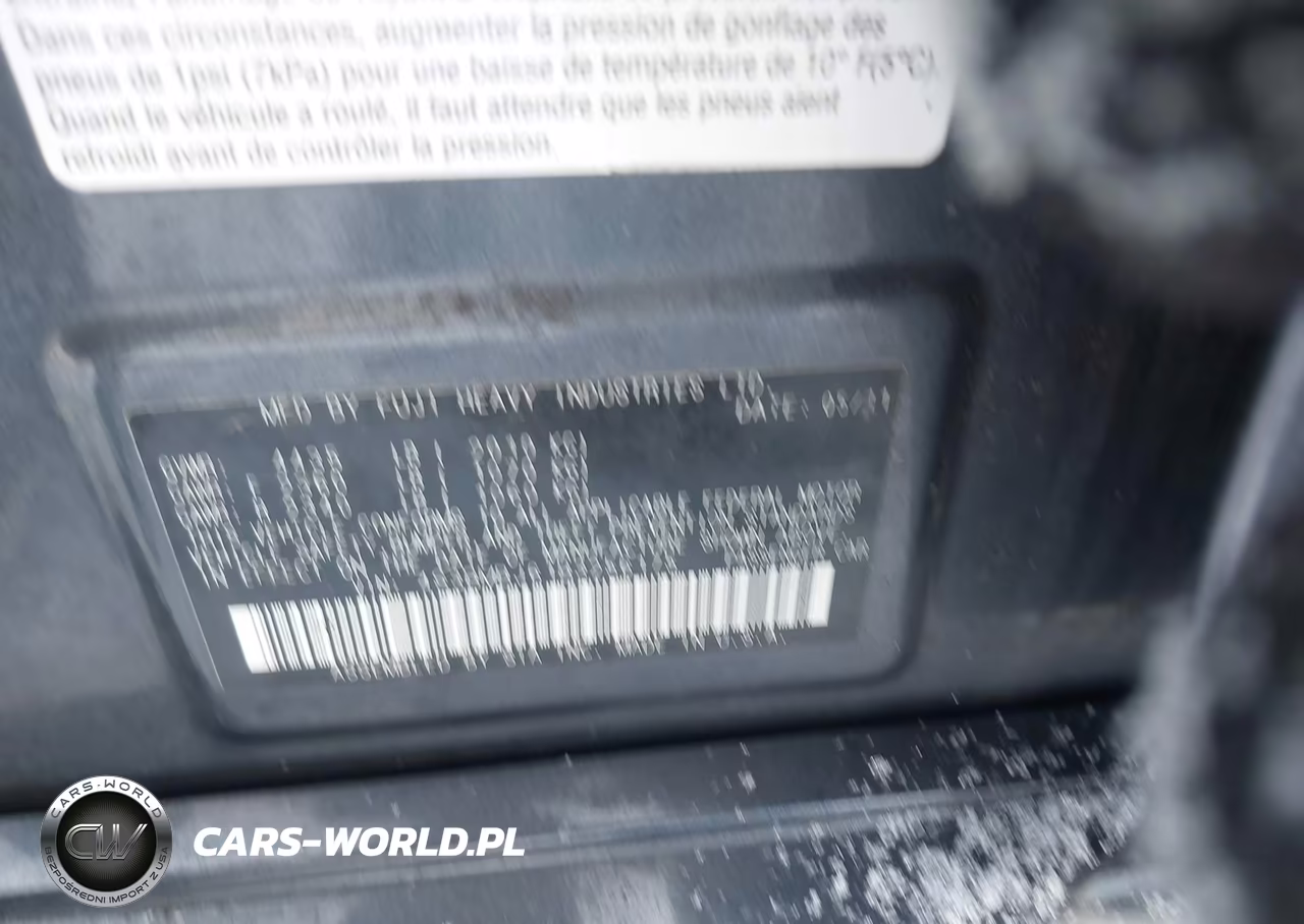 2011 Subaru Legacy 2.5I Limited VIN:4S3BMBJ61B3256175 - 9