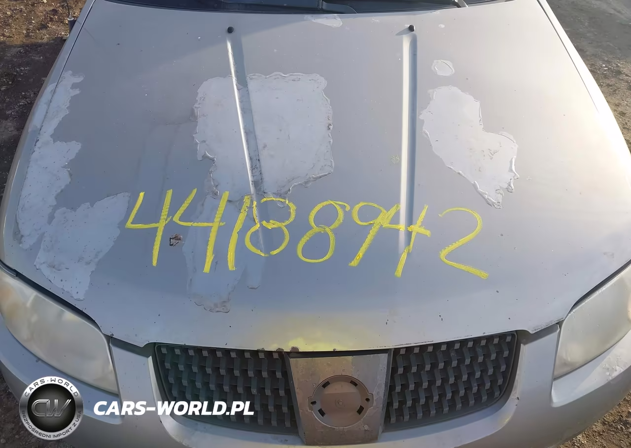 2006 Nissan Sentra 1.8 VIN:3N1CB51D86L609681 - 14