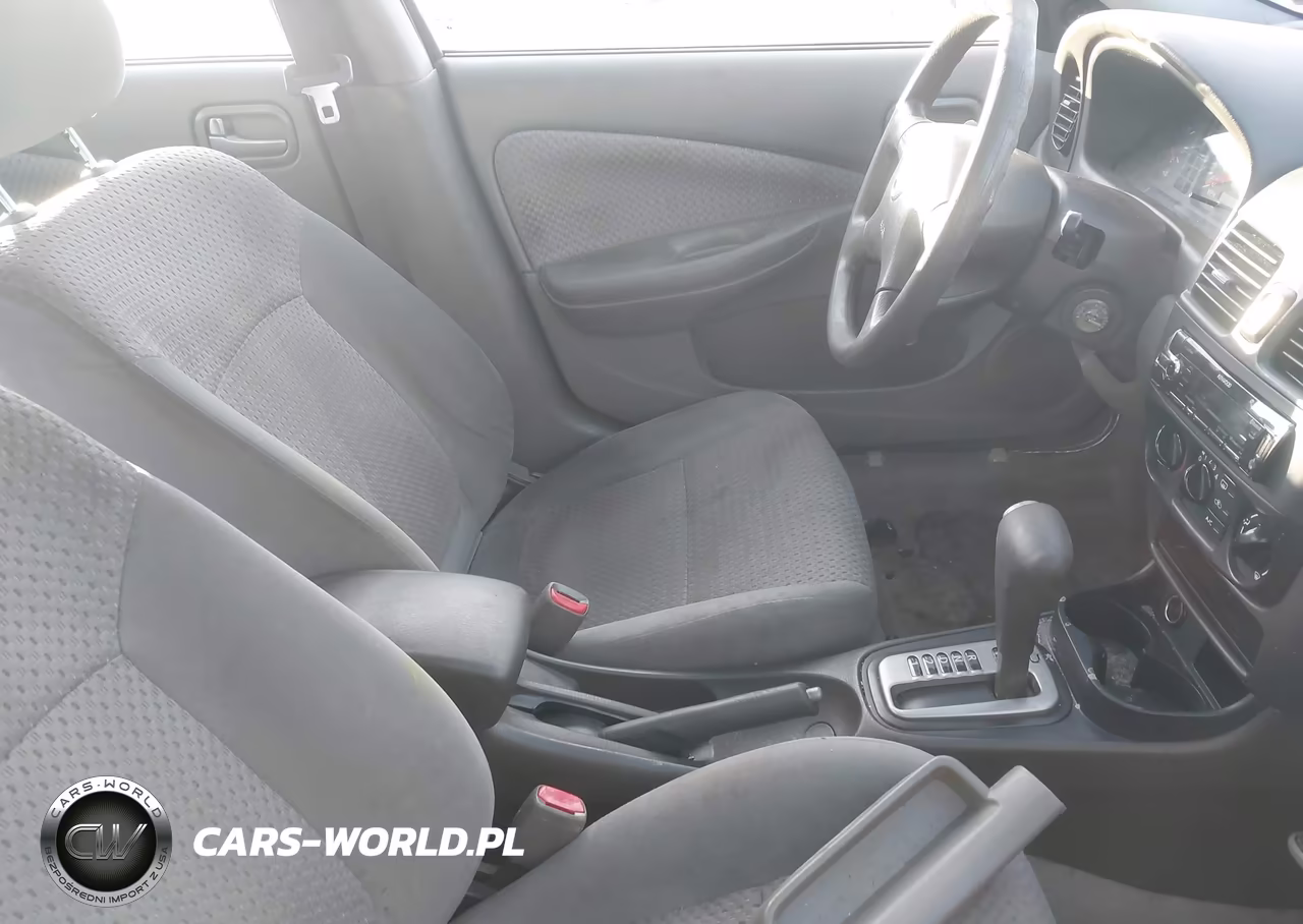 2006 Nissan Sentra 1.8 VIN:3N1CB51D86L609681 - 5