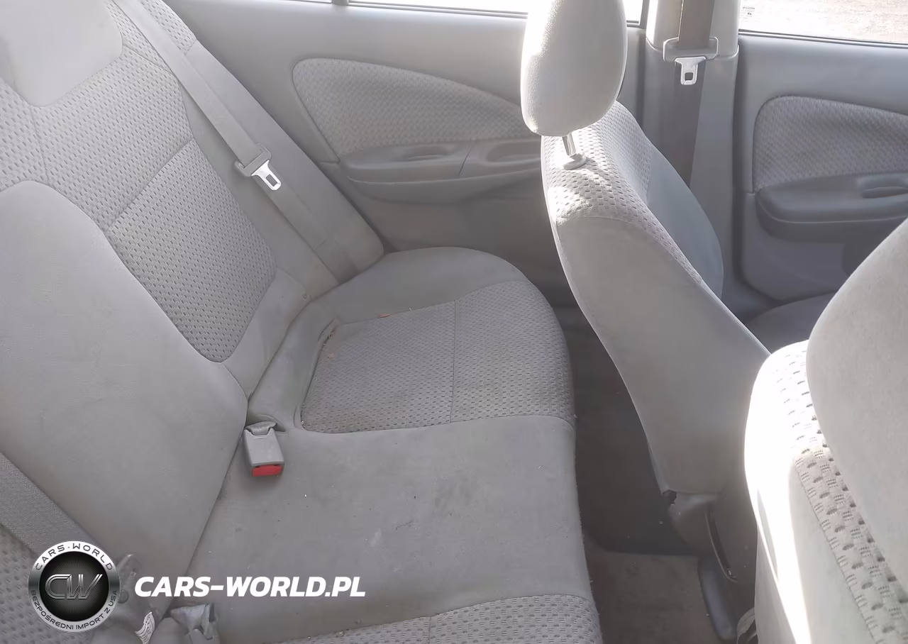 2006 Nissan Sentra 1.8 VIN:3N1CB51D86L609681 - 8