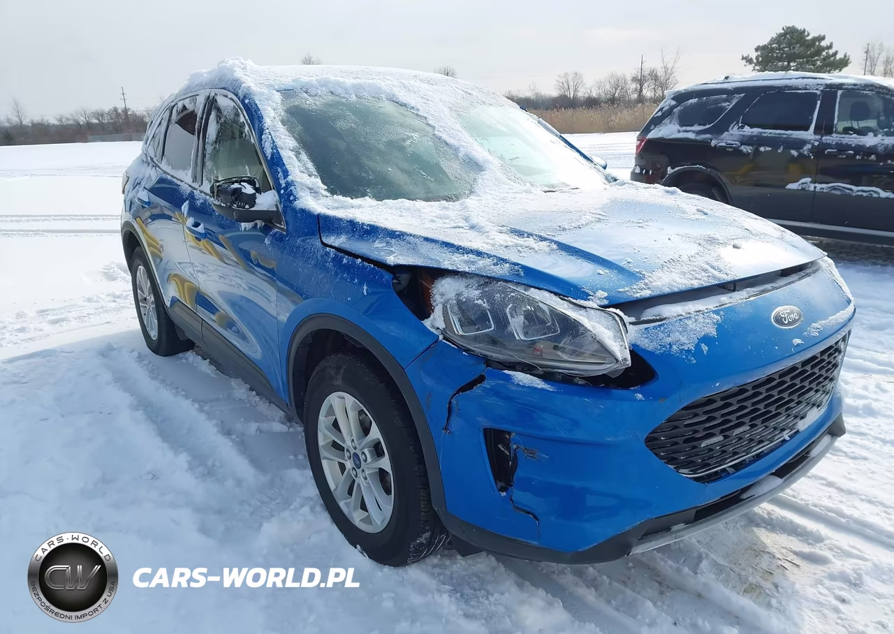 2020 Ford Escape Se