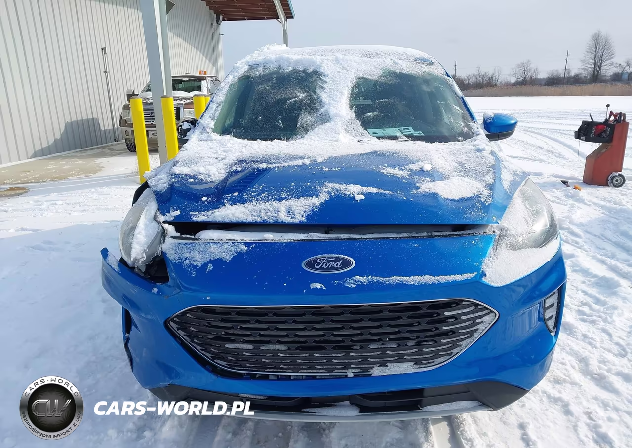 2020 Ford Escape Se VIN:1FMCU9G63LUA09056 - 12