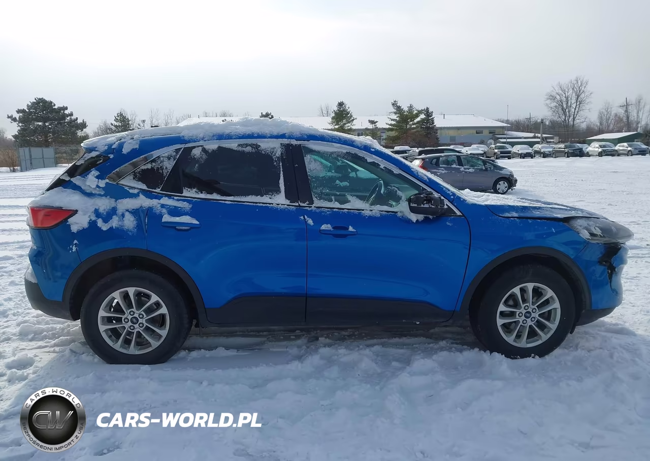 2020 Ford Escape Se VIN:1FMCU9G63LUA09056 - 13
