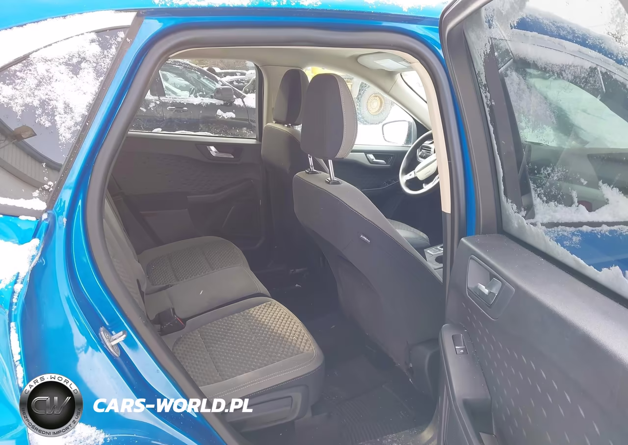 2020 Ford Escape Se VIN:1FMCU9G63LUA09056 - 8