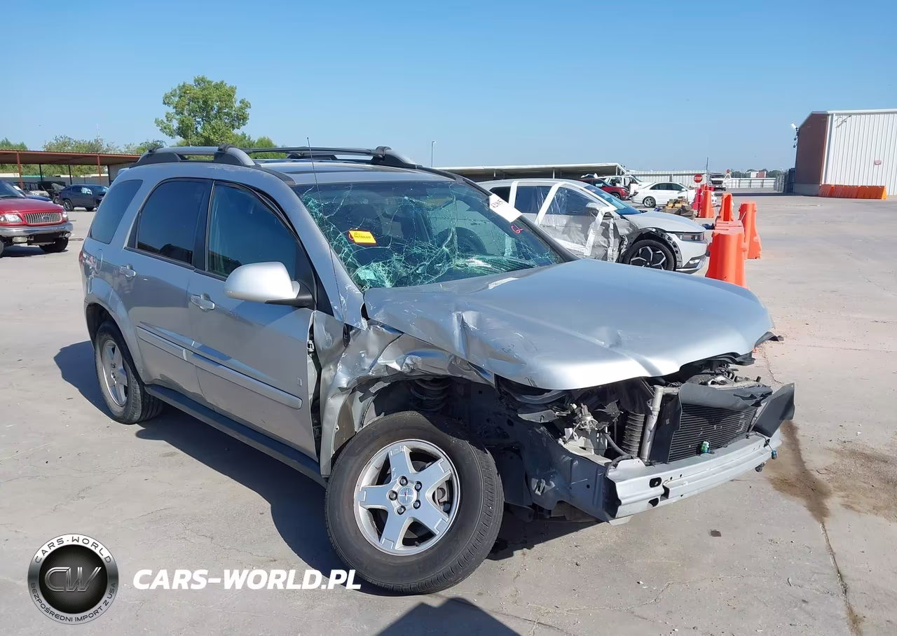 2006 Pontiac Torrent
