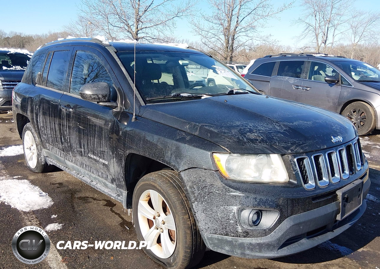 2011 Jeep Compass