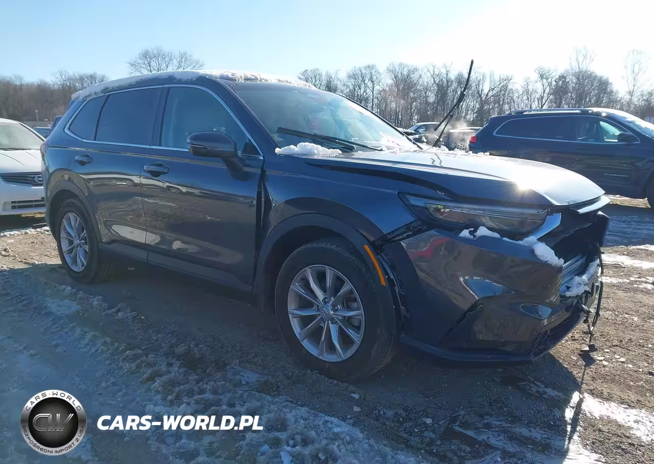 2024 Honda Cr-V Ex-L Awd