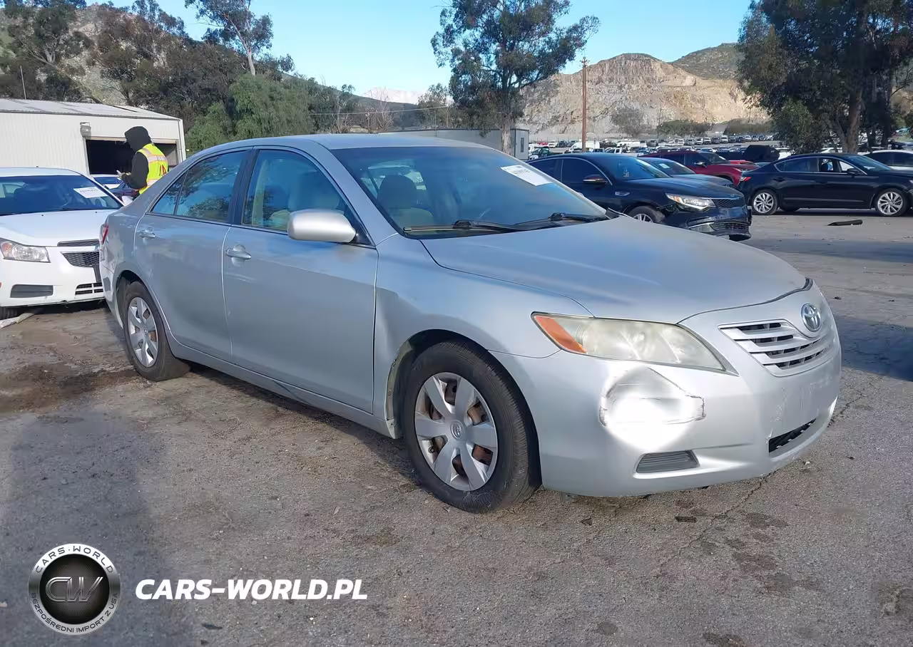 2007 Toyota Camry Le