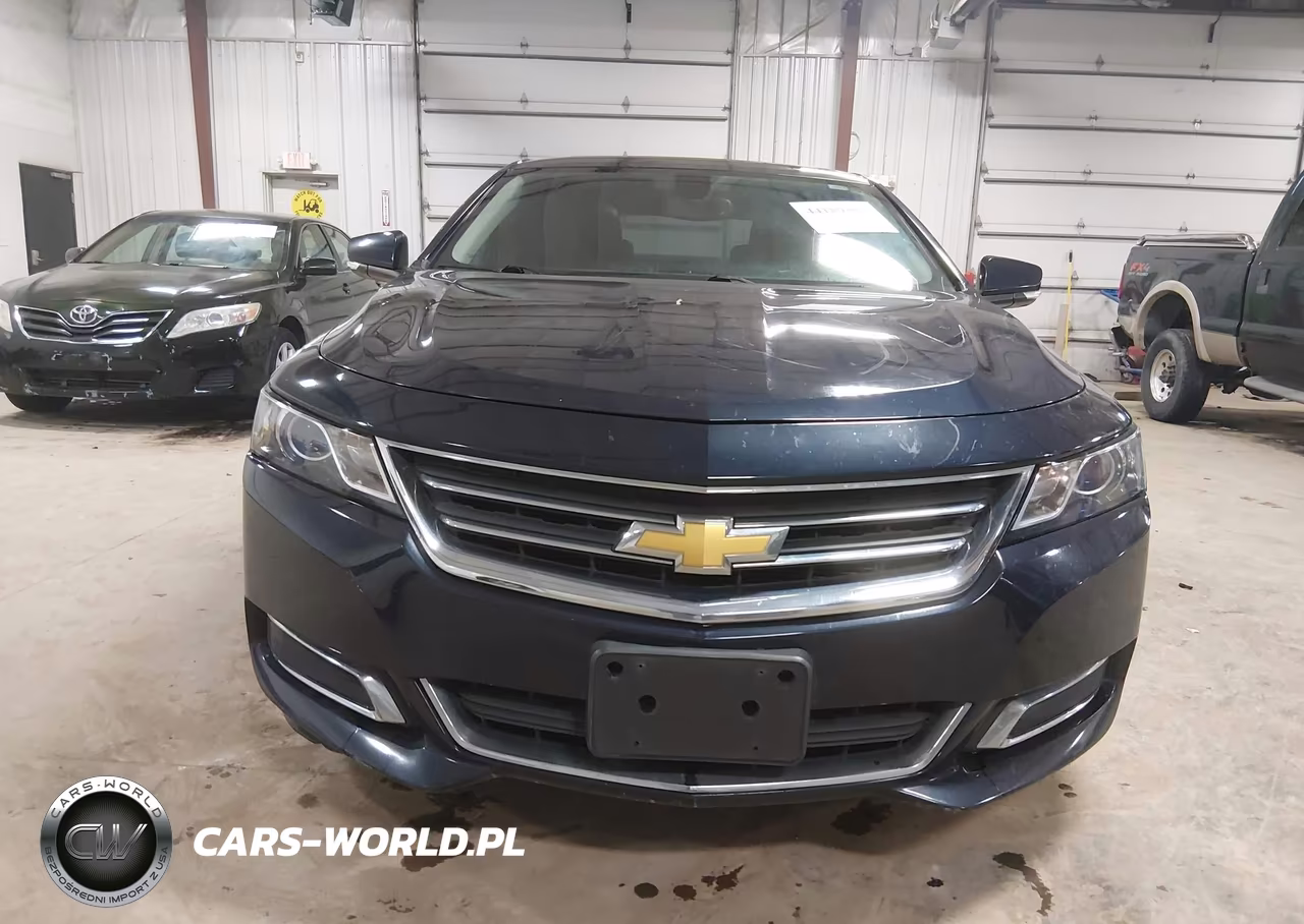 2016 Chevrolet Impala 2Lt VIN:2G1115S30G9118130 - 13