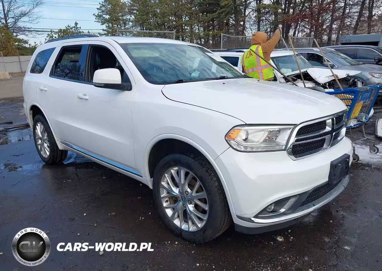 2016 Dodge Durango Limited