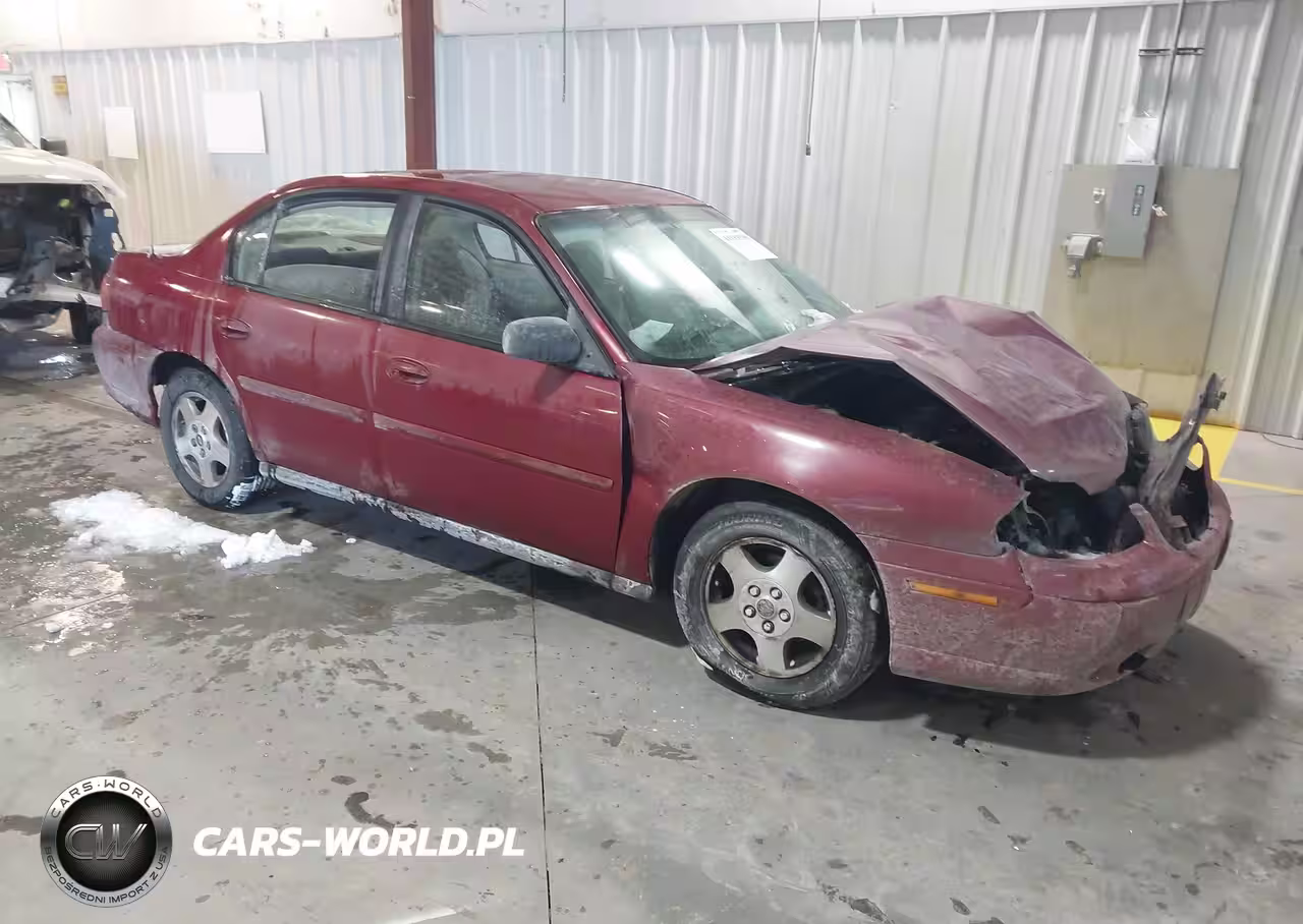 2004 Chevrolet Classic