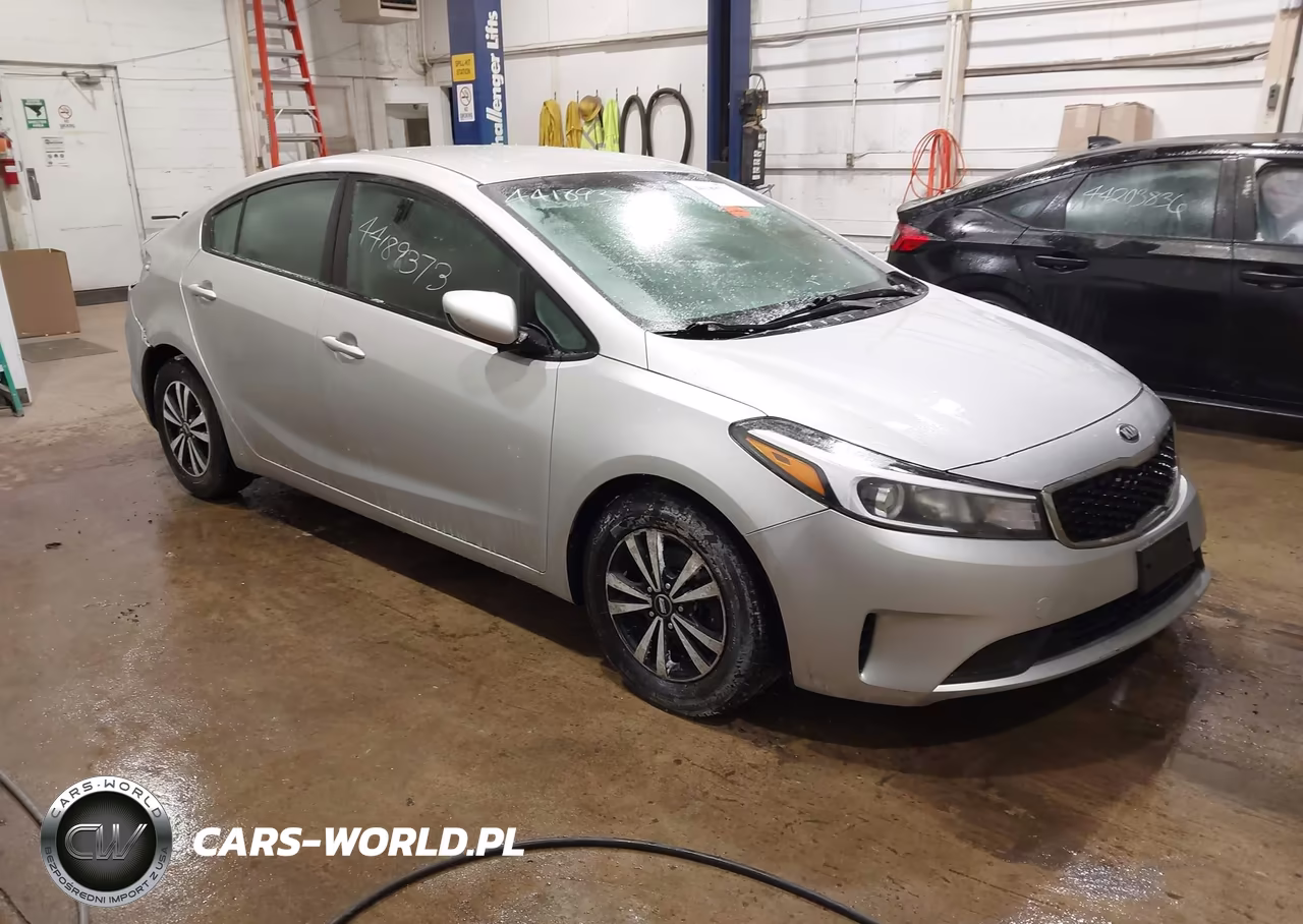 2017 Kia Forte Lx
