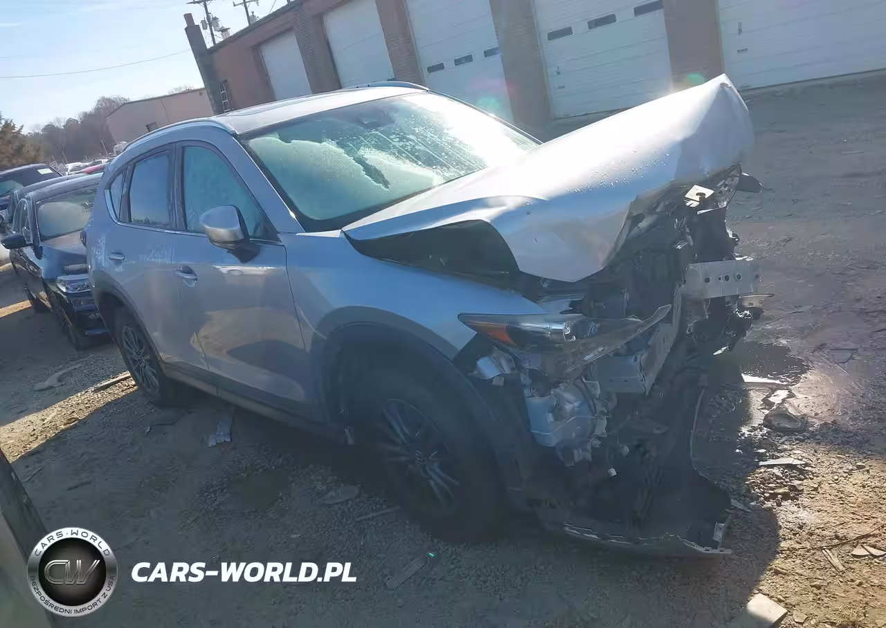 2019 Mazda Cx-5 Touring