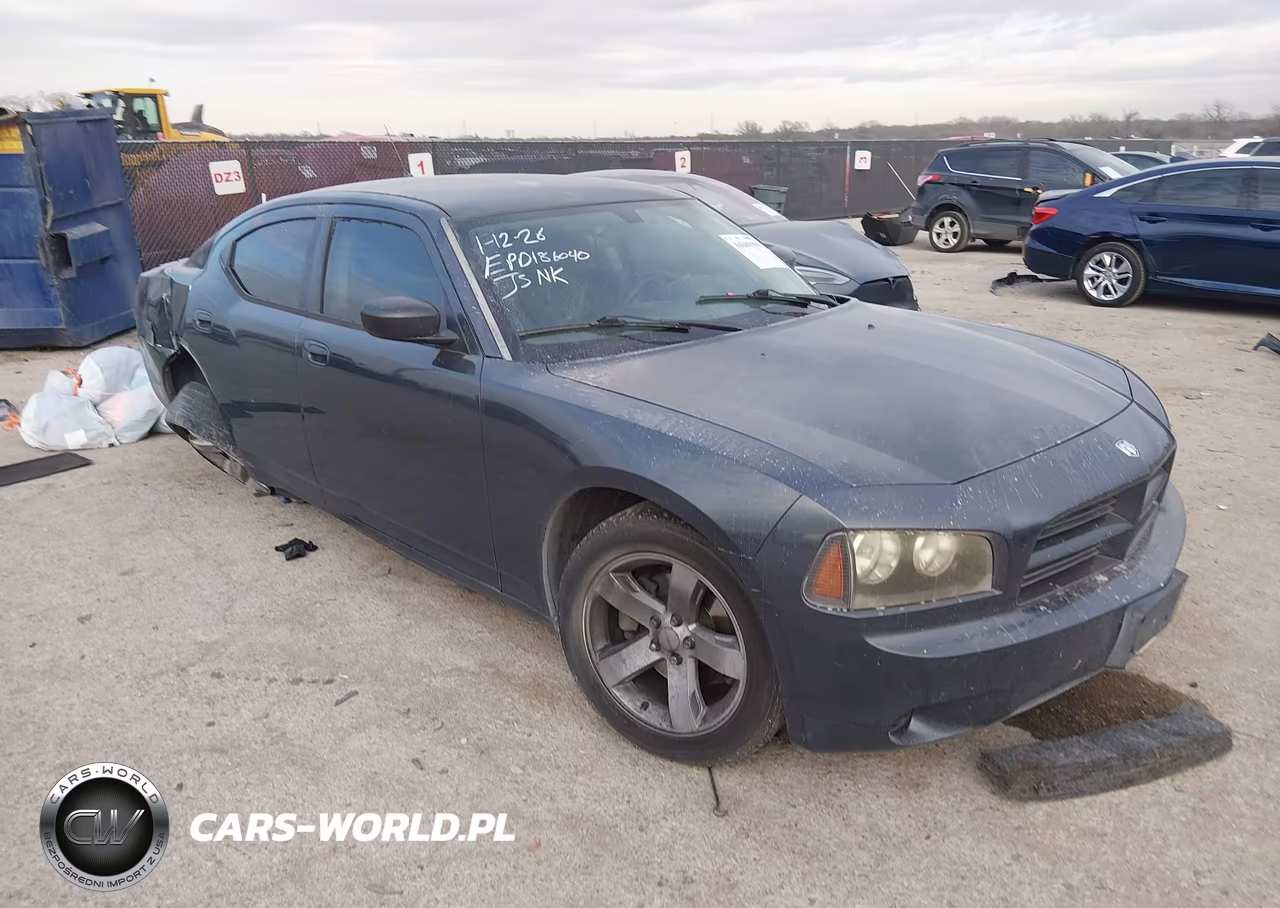 2008 Dodge Charger