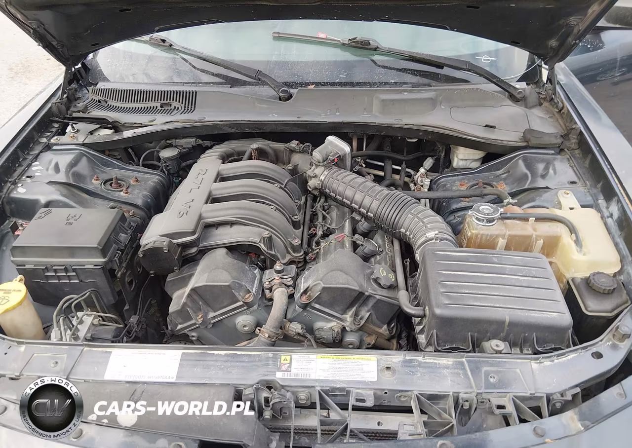 2008 Dodge Charger VIN:2B3LA43R38H229471 - 10