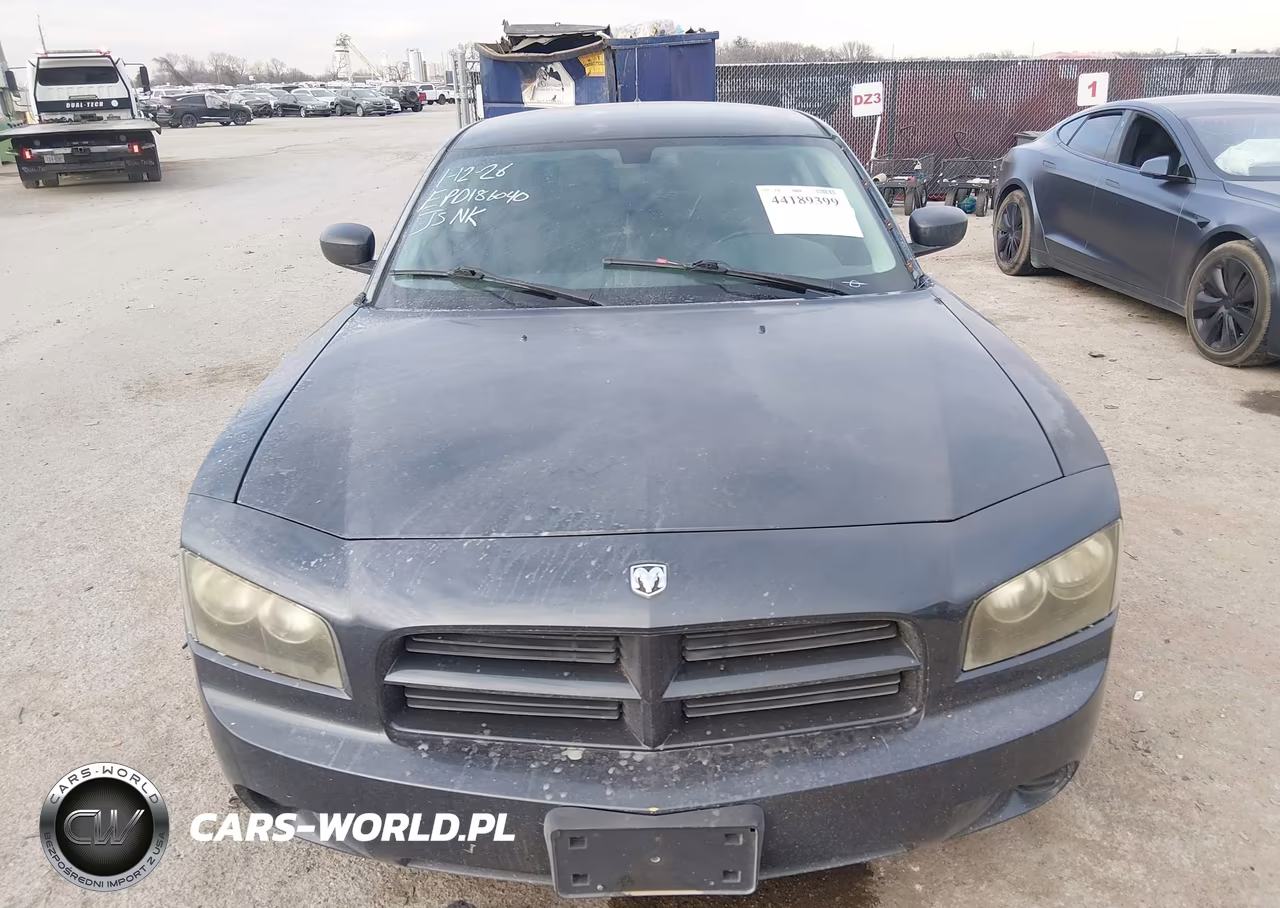 2008 Dodge Charger VIN:2B3LA43R38H229471 - 12