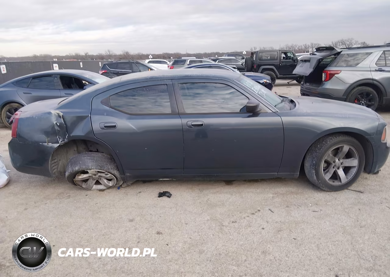 2008 Dodge Charger VIN:2B3LA43R38H229471 - 13