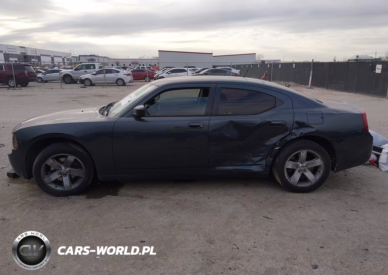 2008 Dodge Charger VIN:2B3LA43R38H229471 - 14