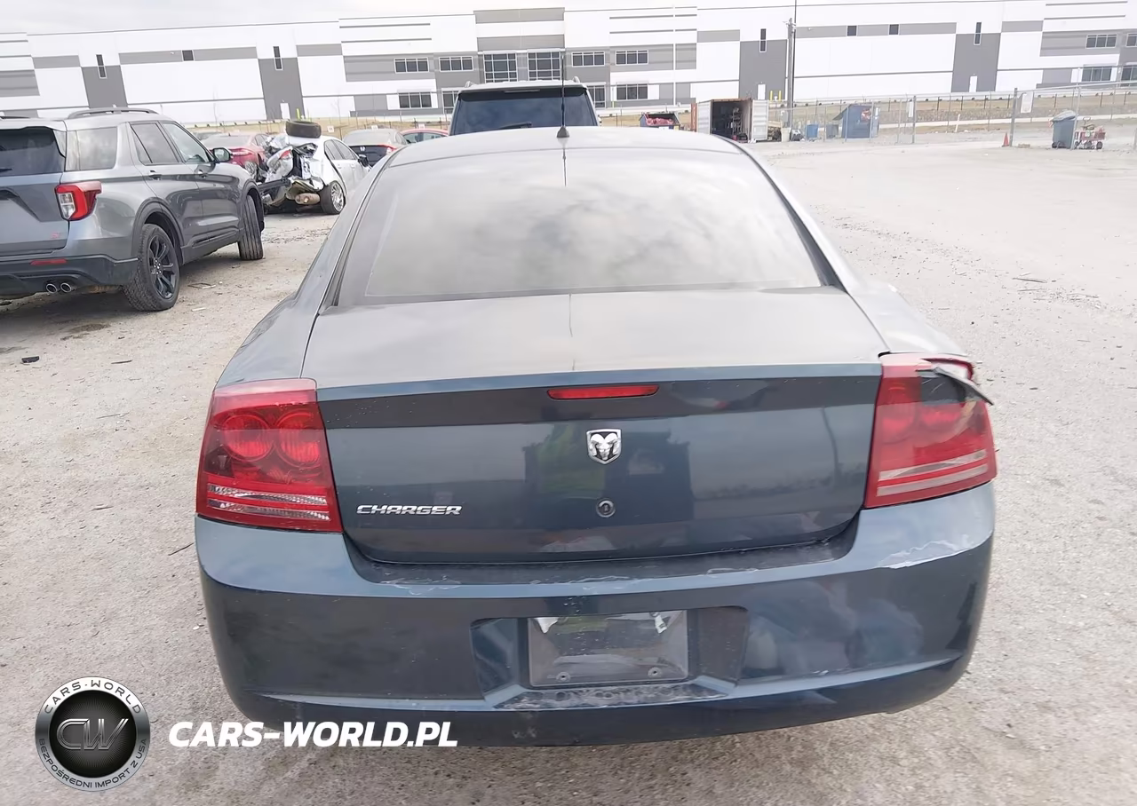 2008 Dodge Charger VIN:2B3LA43R38H229471 - 16