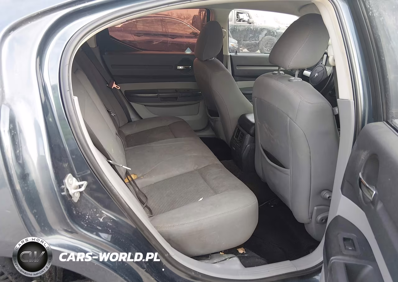 2008 Dodge Charger VIN:2B3LA43R38H229471 - 8