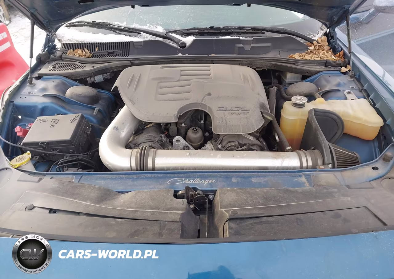 2020 Dodge Challenger Sxt VIN:2C3CDZAG9LH222901 - 10