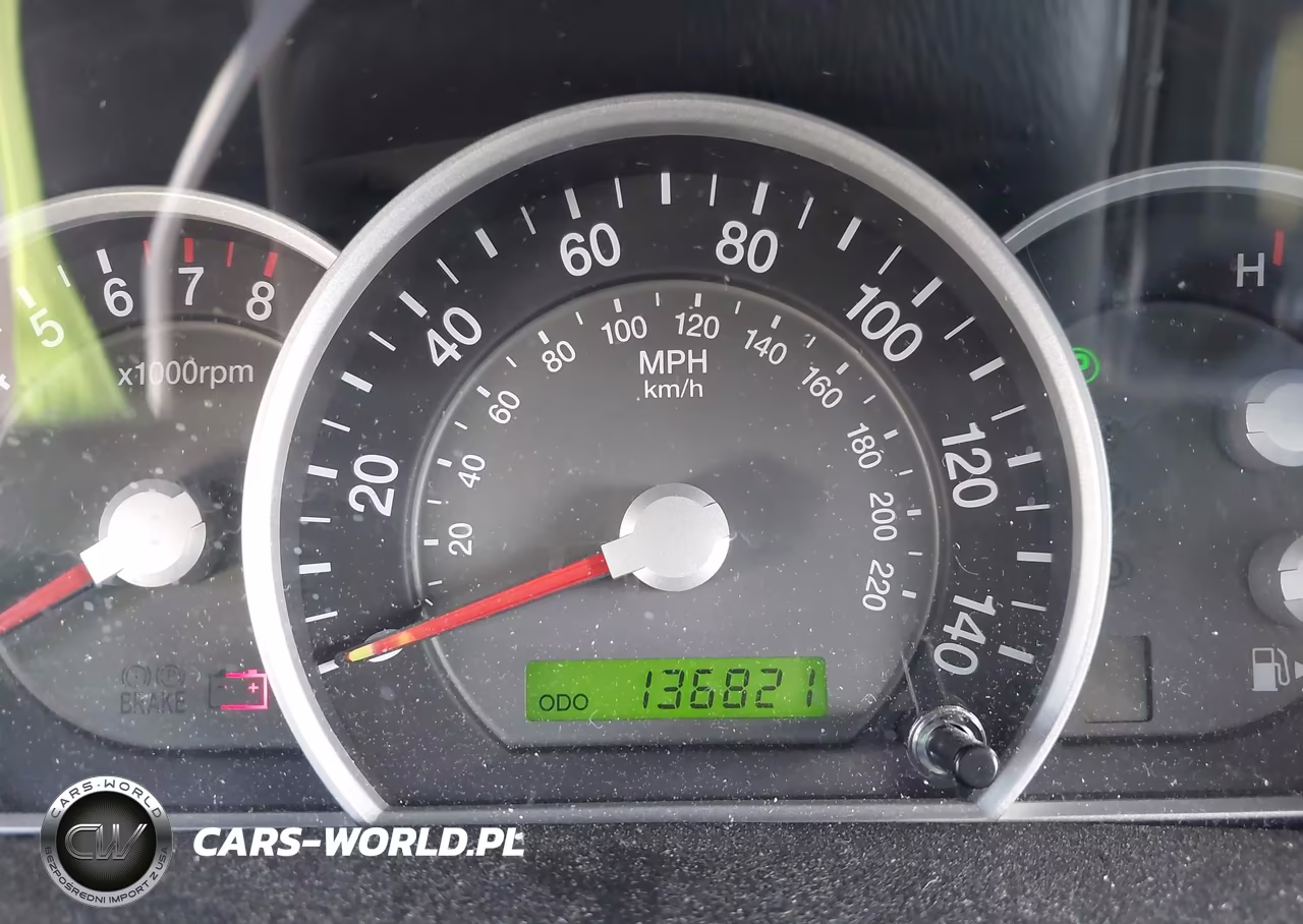 2008 Kia Sorento Lx Base VIN:KNDJD735185800720 - 15