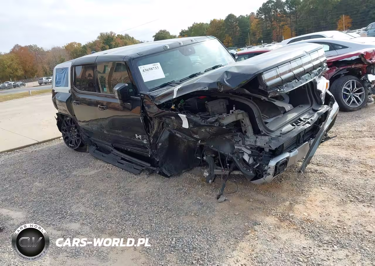 2024 GMC Hummer Suv 2X