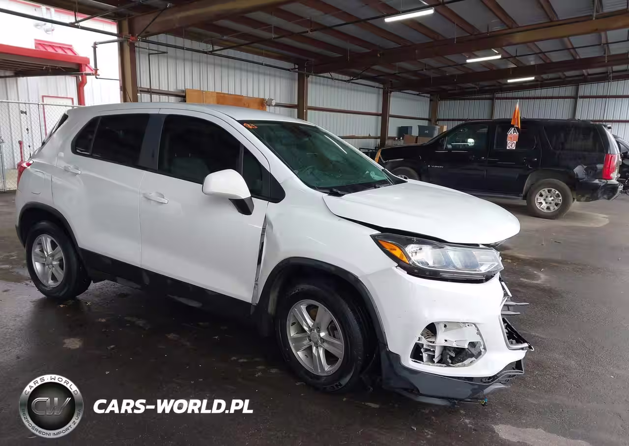 2021 Chevrolet Trax Fwd Ls