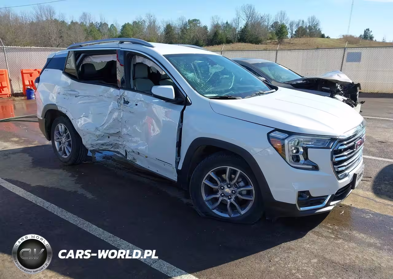 2023 GMC Terrain Fwd Slt