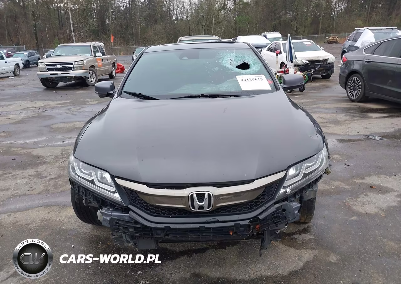 2016 Honda Accord Ex VIN:1HGCT1B59GA001480 - 13