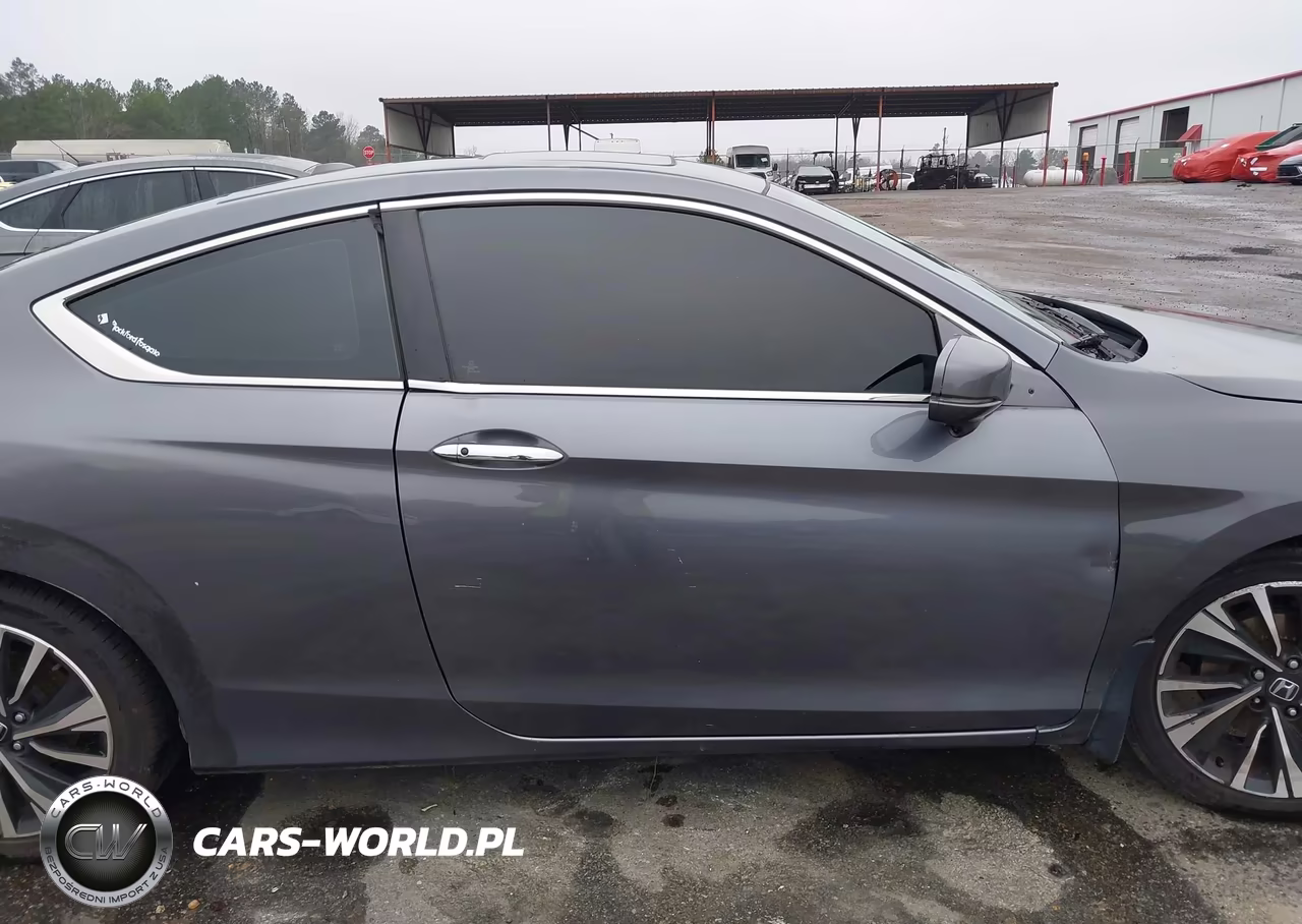 2016 Honda Accord Ex VIN:1HGCT1B59GA001480 - 14