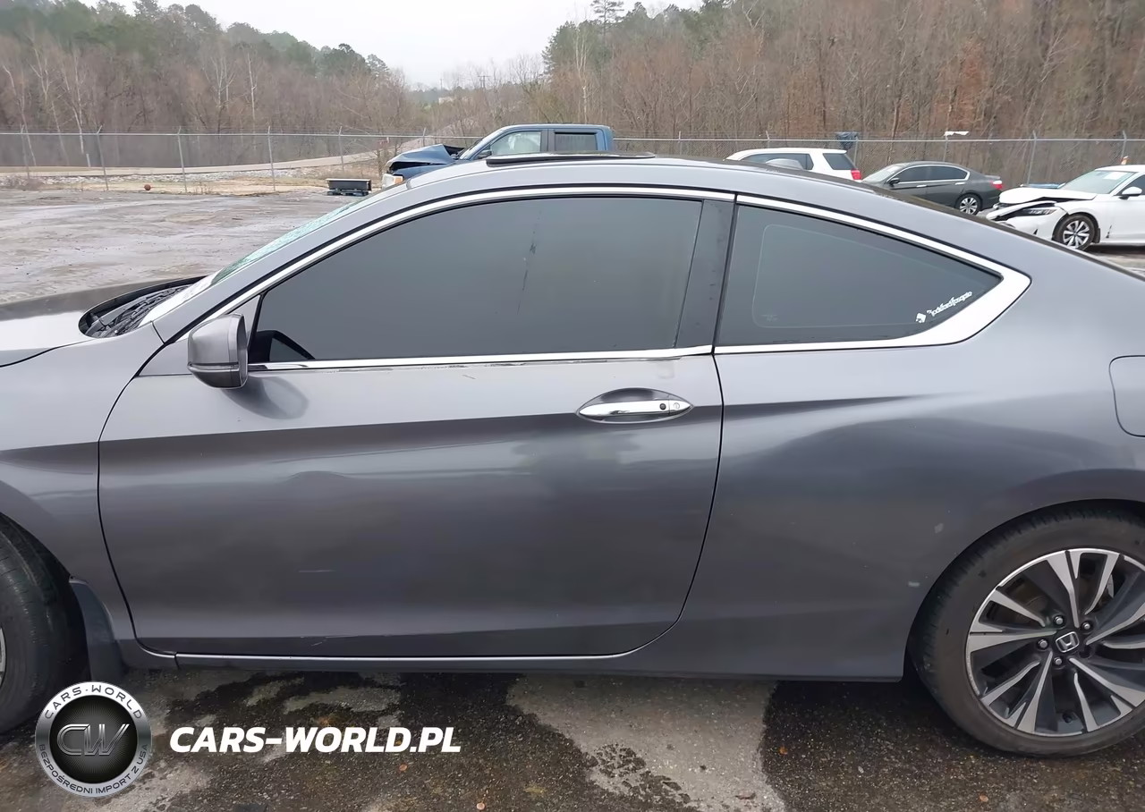 2016 Honda Accord Ex VIN:1HGCT1B59GA001480 - 15
