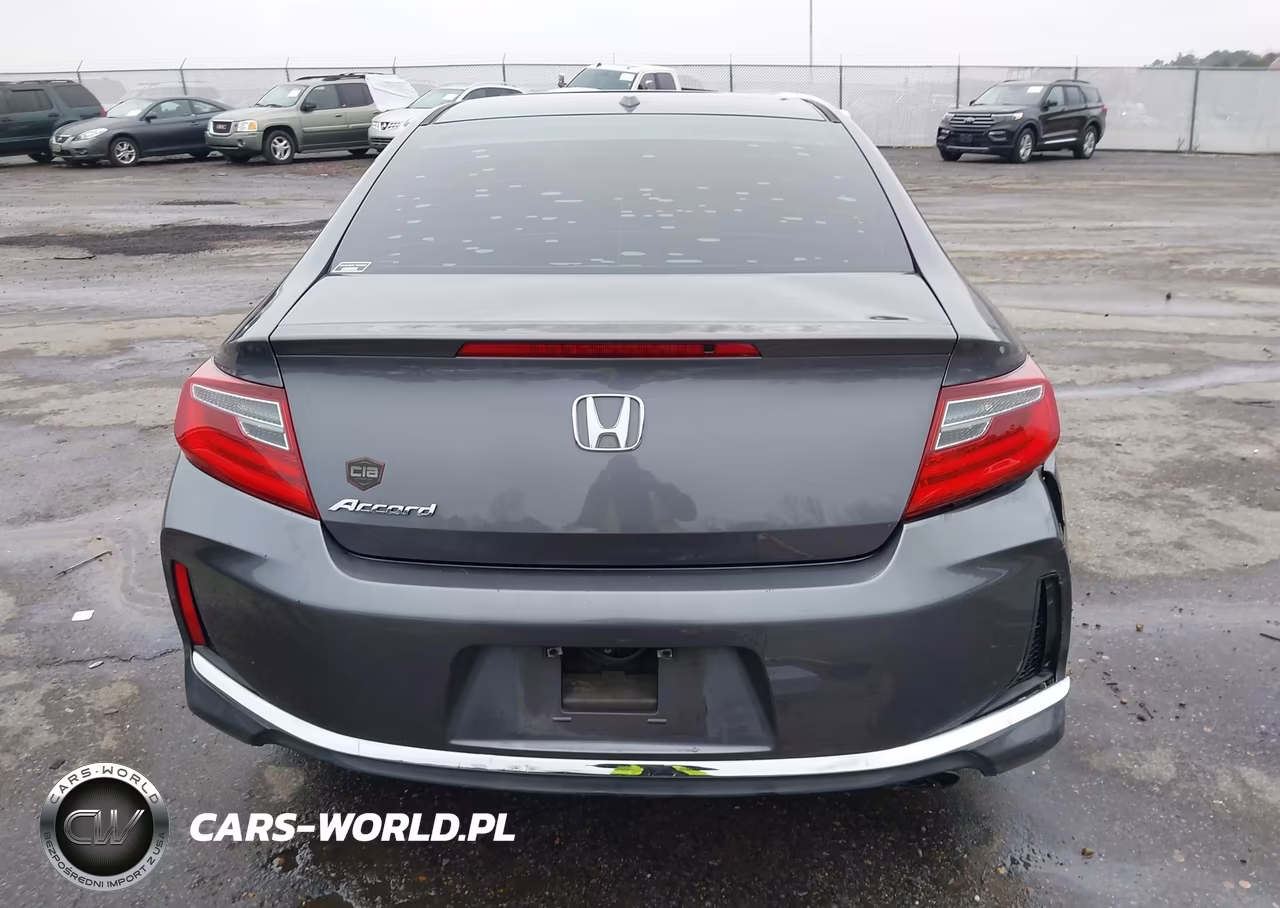 2016 Honda Accord Ex VIN:1HGCT1B59GA001480 - 17