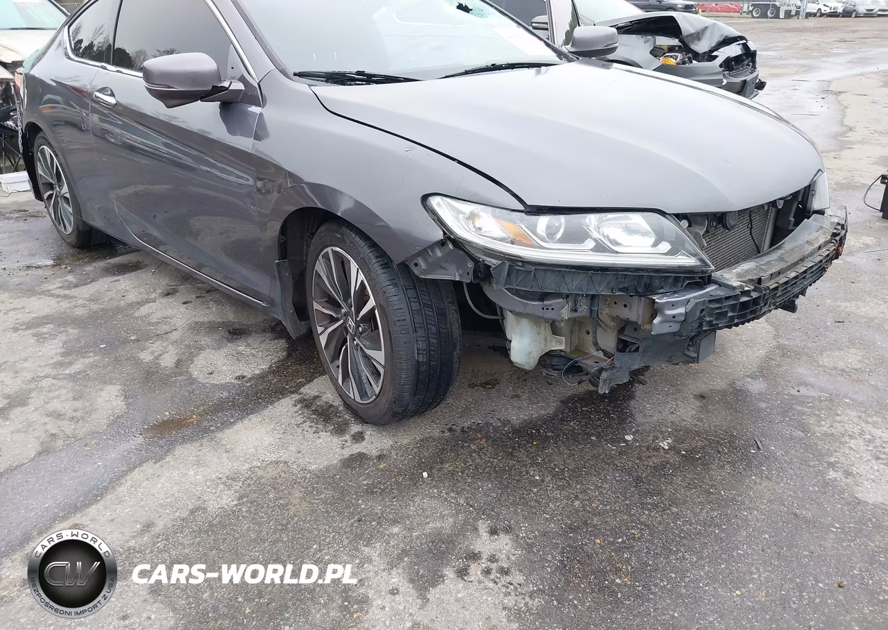 2016 Honda Accord Ex VIN:1HGCT1B59GA001480 - 18