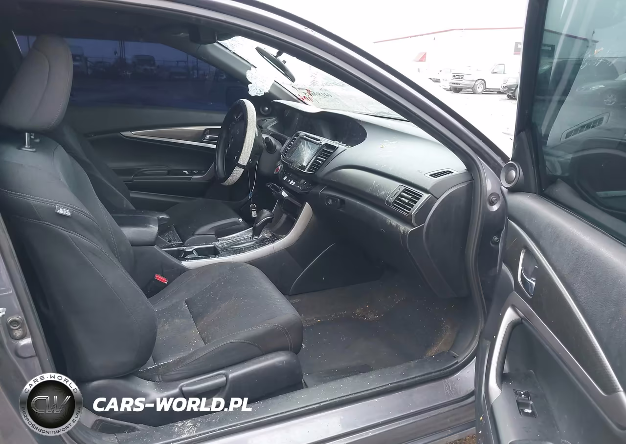 2016 Honda Accord Ex VIN:1HGCT1B59GA001480 - 5