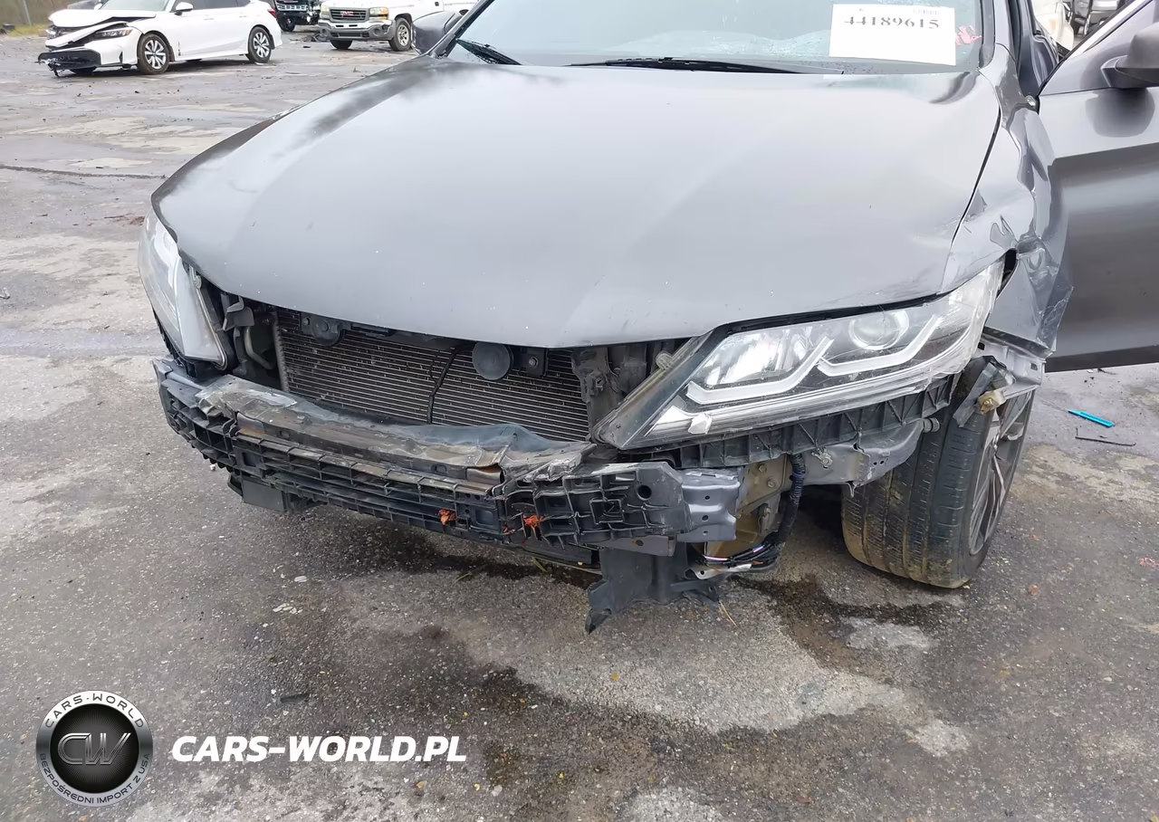 2016 Honda Accord Ex VIN:1HGCT1B59GA001480 - 6