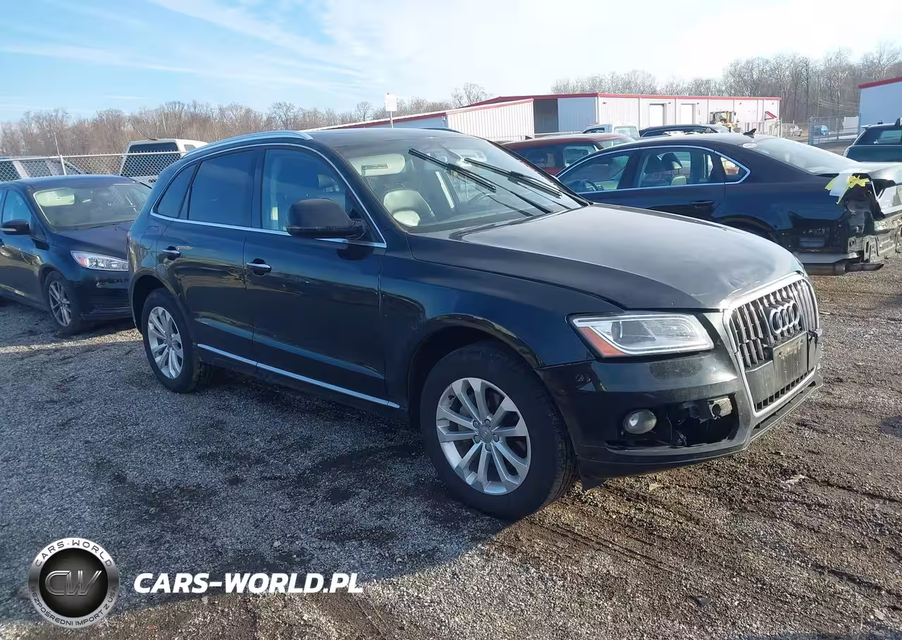 2016 Audi Q5 2.0T Premium