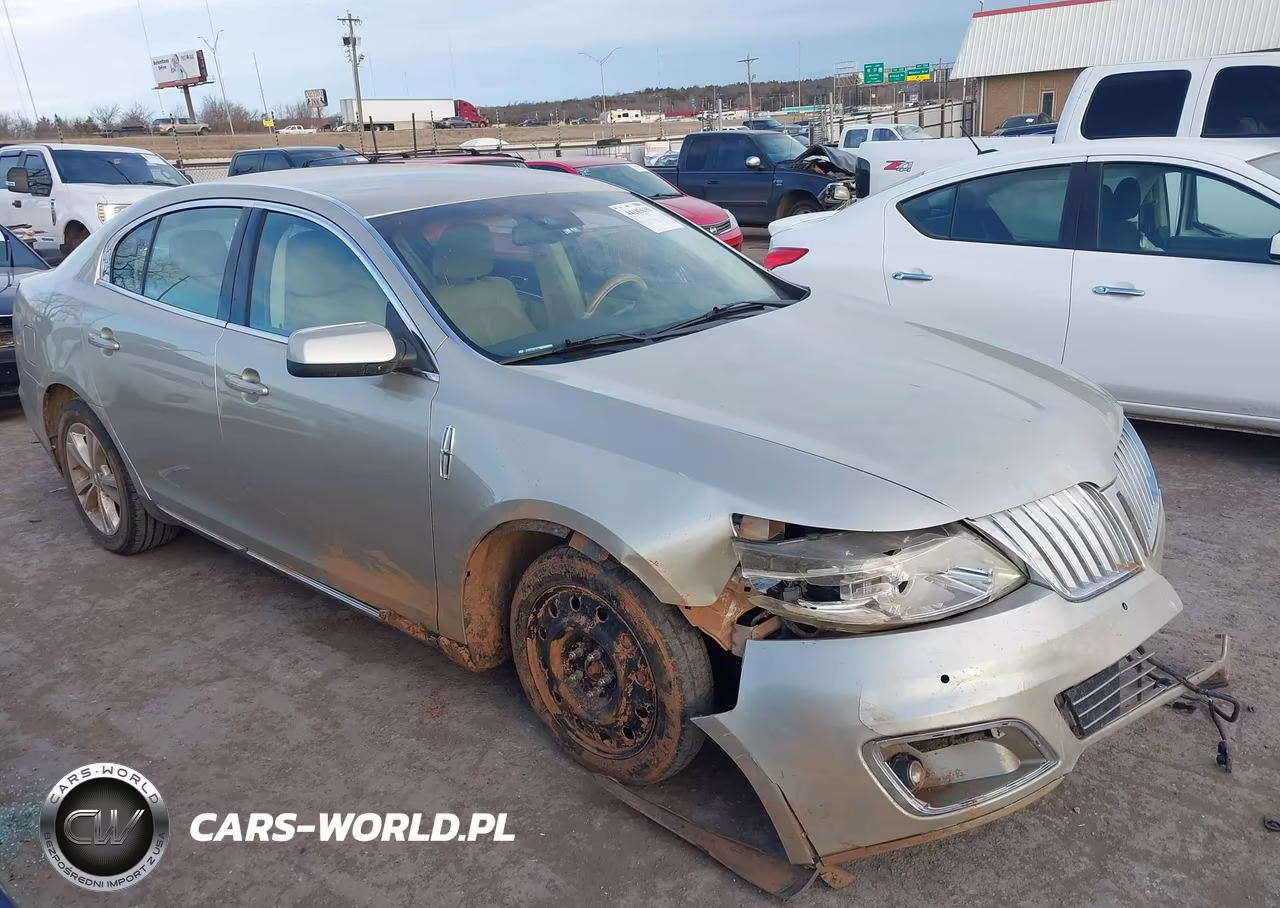2010 Lincoln Mks